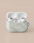 Pale Colors Curves AirPods Case