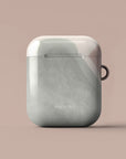 Pale Colors Curves AirPods Case