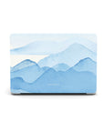 Blue Waves MacBook Case MacBook Cases - SALAVISA