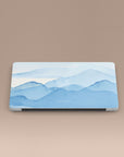 Blue Waves MacBook Case MacBook Cases - SALAVISA