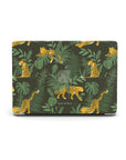 Green Cheetah MacBook Case MacBook Cases - SALAVISA