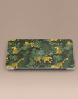 Green Cheetah MacBook Case MacBook Cases - SALAVISA