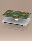 Green Cheetah MacBook Case MacBook Cases - SALAVISA