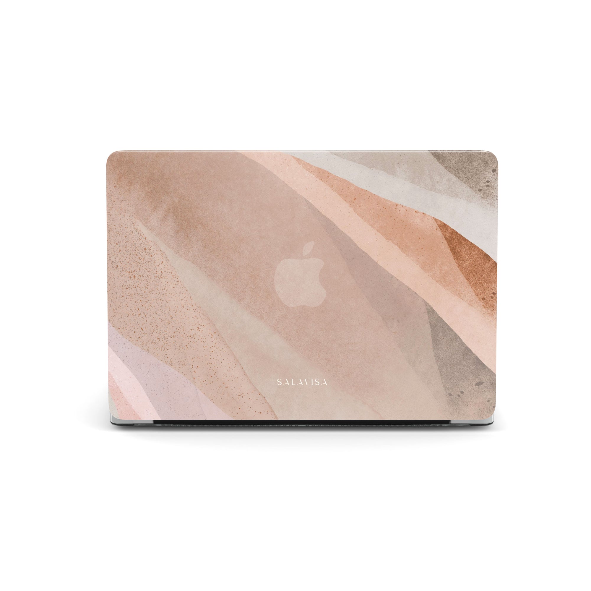 Pink Rocks MacBook Case MacBook Cases - SALAVISA