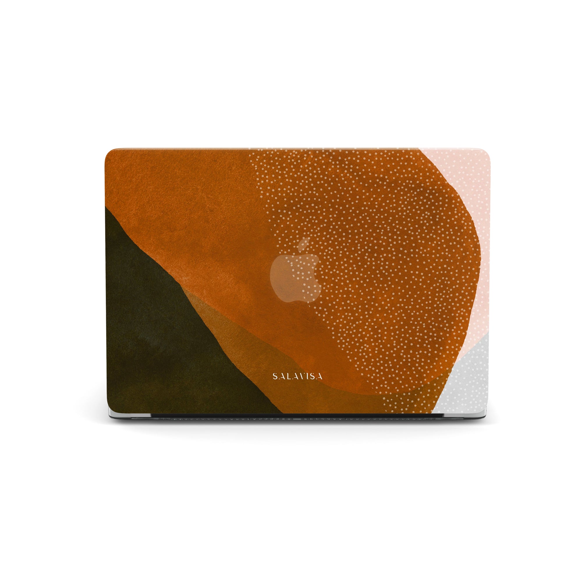Deep Green Tonic MacBook Case MacBook Cases - SALAVISA