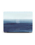 Deep Blue Tie Dye MacBook Case MacBook Cases - SALAVISA