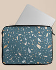 Terrazzo Vanity Laptop Sleeve Laptop Sleeves - SALAVISA