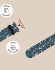 Terrazzo Vanity Galaxy Watch Band Samsung Galaxy Watch Band - SALAVISA