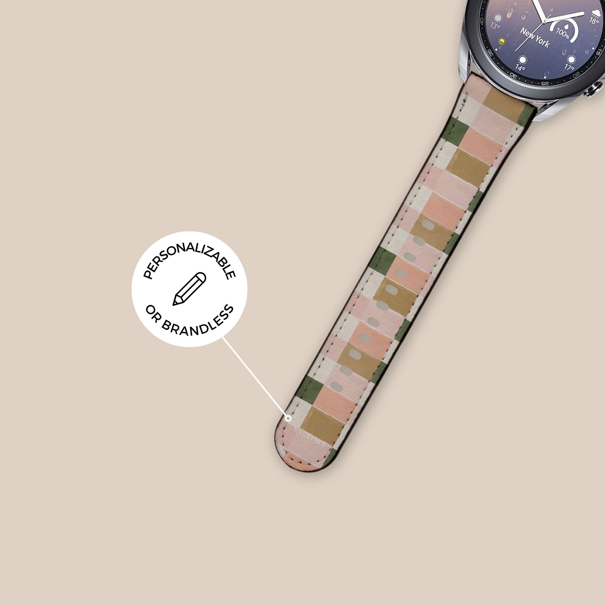 Spring Dream Galaxy Watch Band Samsung Galaxy Watch Band - SALAVISA