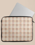 Chess Harmony Laptop Sleeve Laptop Sleeves - SALAVISA