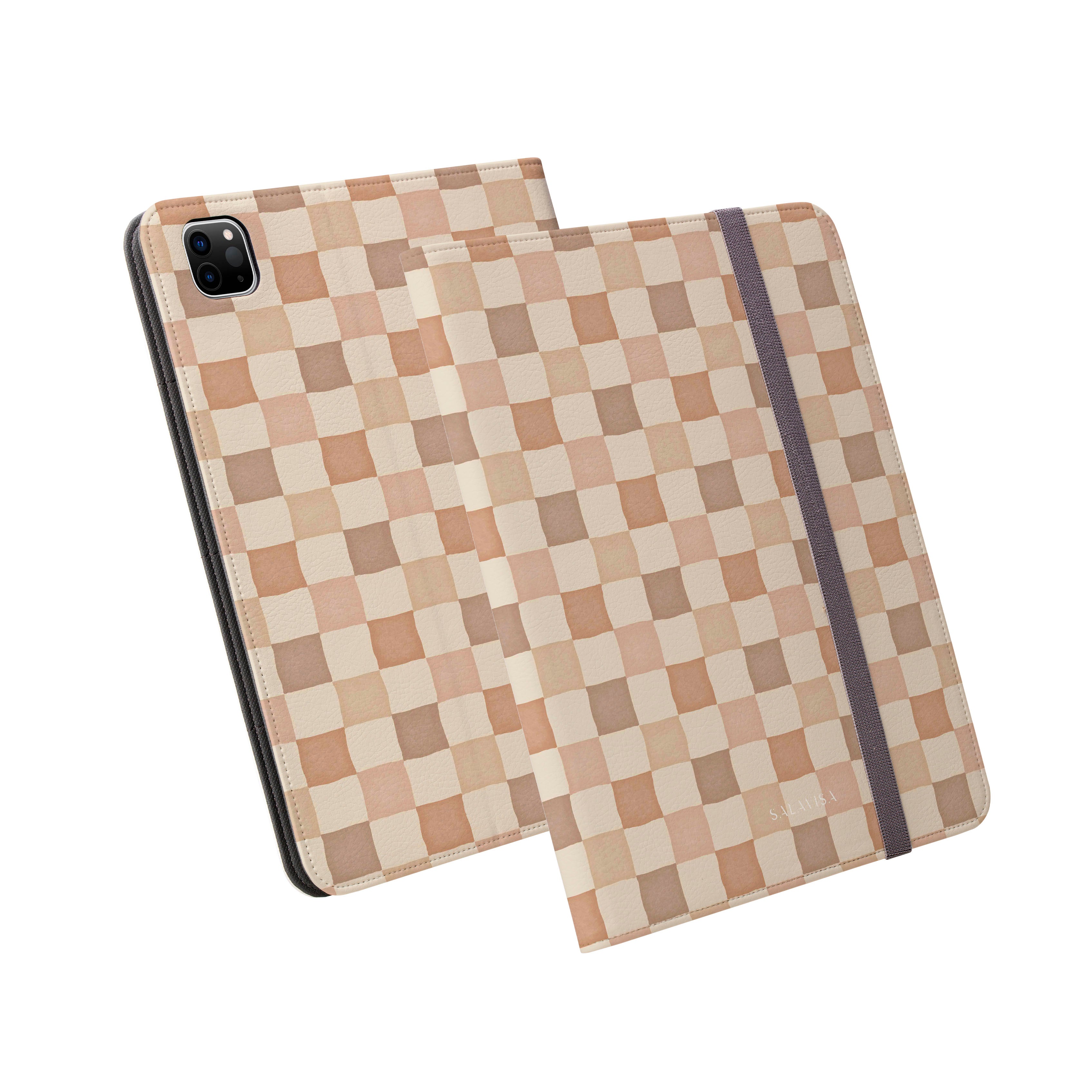Louis Vuitton iPad Pro 12.9 (2020) Clear Cases