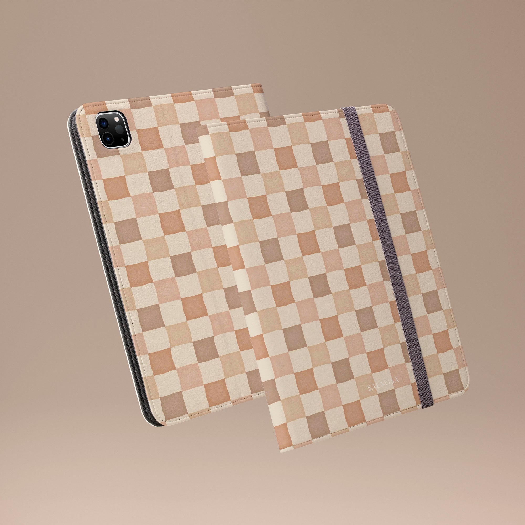 Chess Luxury iPad Pro Case iPad Pro Cases - SALAVISA