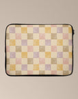 Pale Paradise Laptop Sleeve Laptop Sleeves - SALAVISA