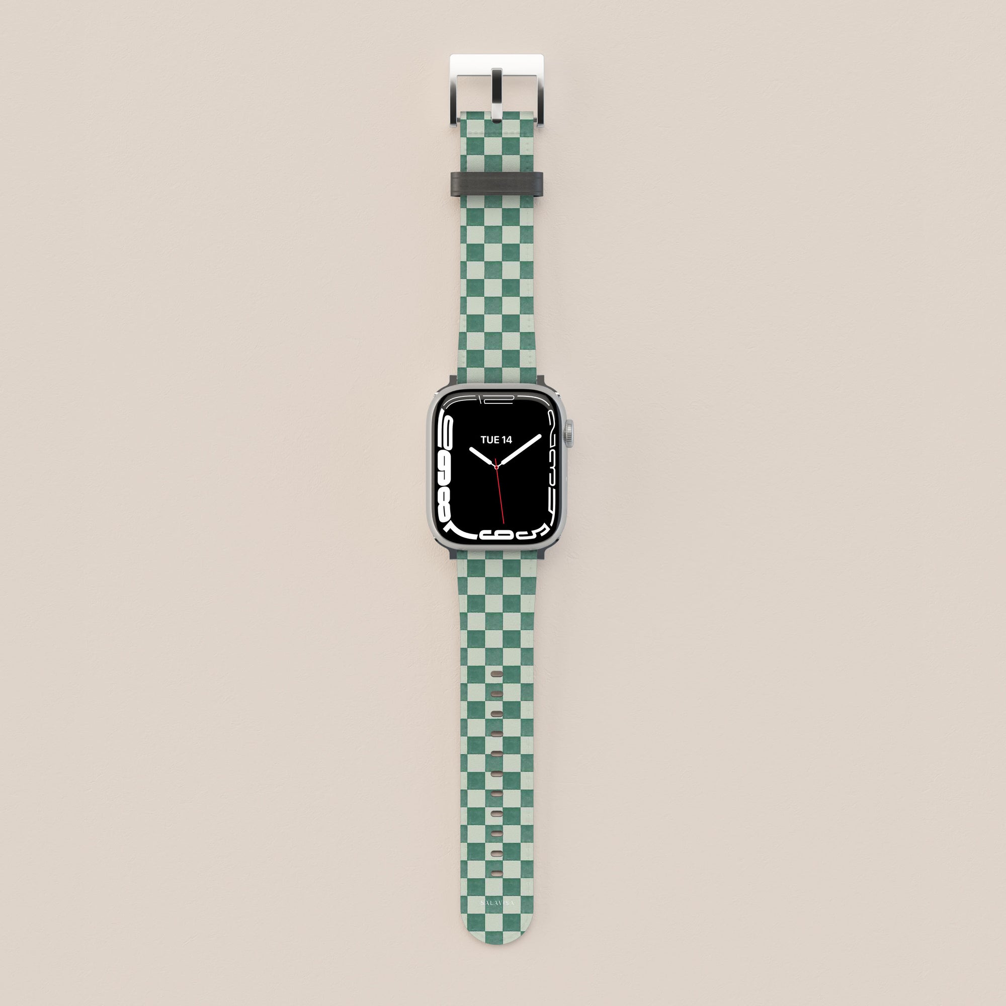 Mint Serenity Apple Watch Band Apple Watch Band - SALAVISA