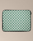 Mint Serenity Laptop Sleeve Laptop Sleeves - SALAVISA