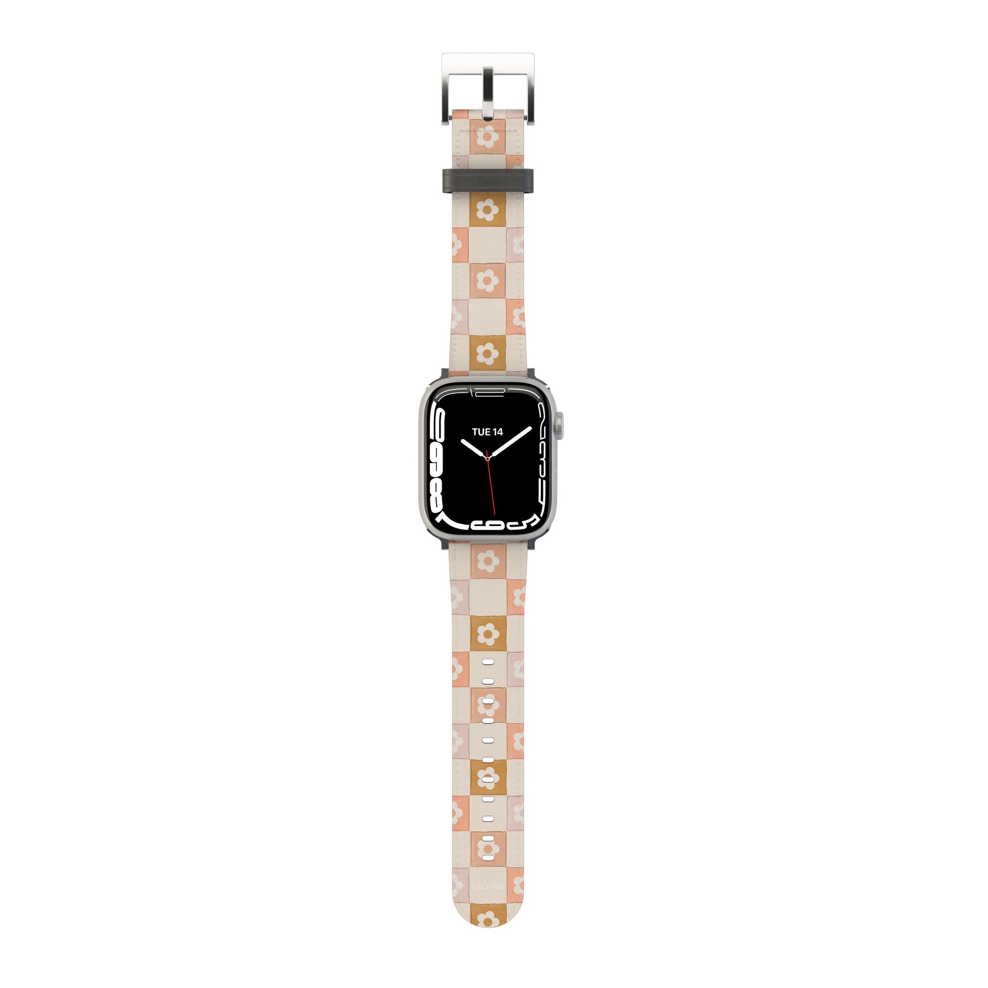 Beige Splendor Apple Watch Band Apple Watch Band - SALAVISA
