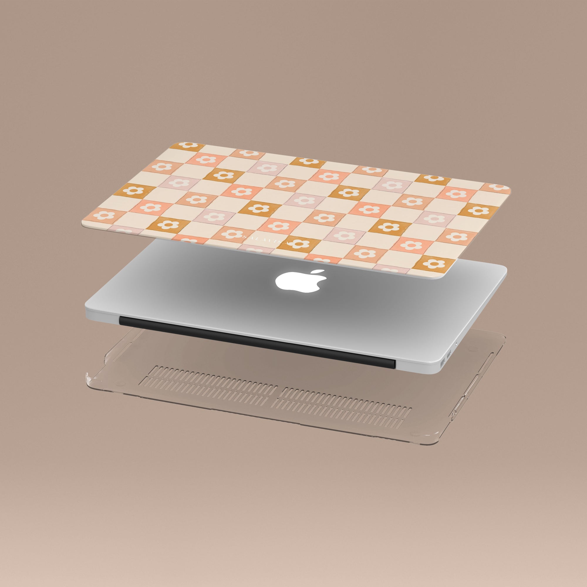 Beige Splendor MacBook Case MacBook Cases - SALAVISA