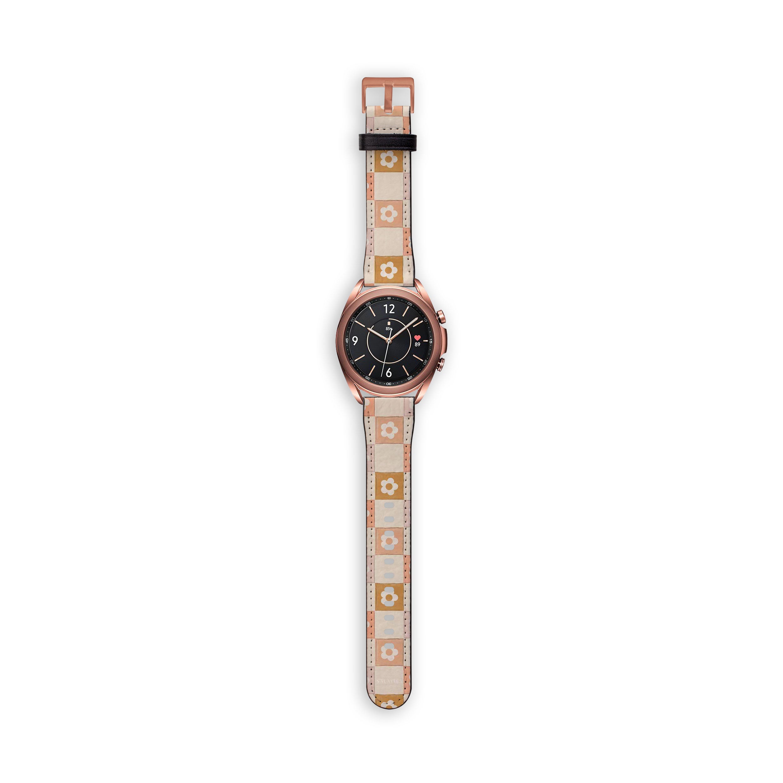 Louis Vuitton Watch Strap For Samsung Galaxy Watch