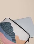Pale Tranquility Laptop Sleeve Laptop Sleeves - SALAVISA