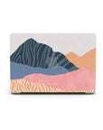 Pale Tranquility MacBook Case MacBook Cases - SALAVISA
