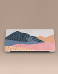Pale Tranquility MacBook Case MacBook Cases - SALAVISA