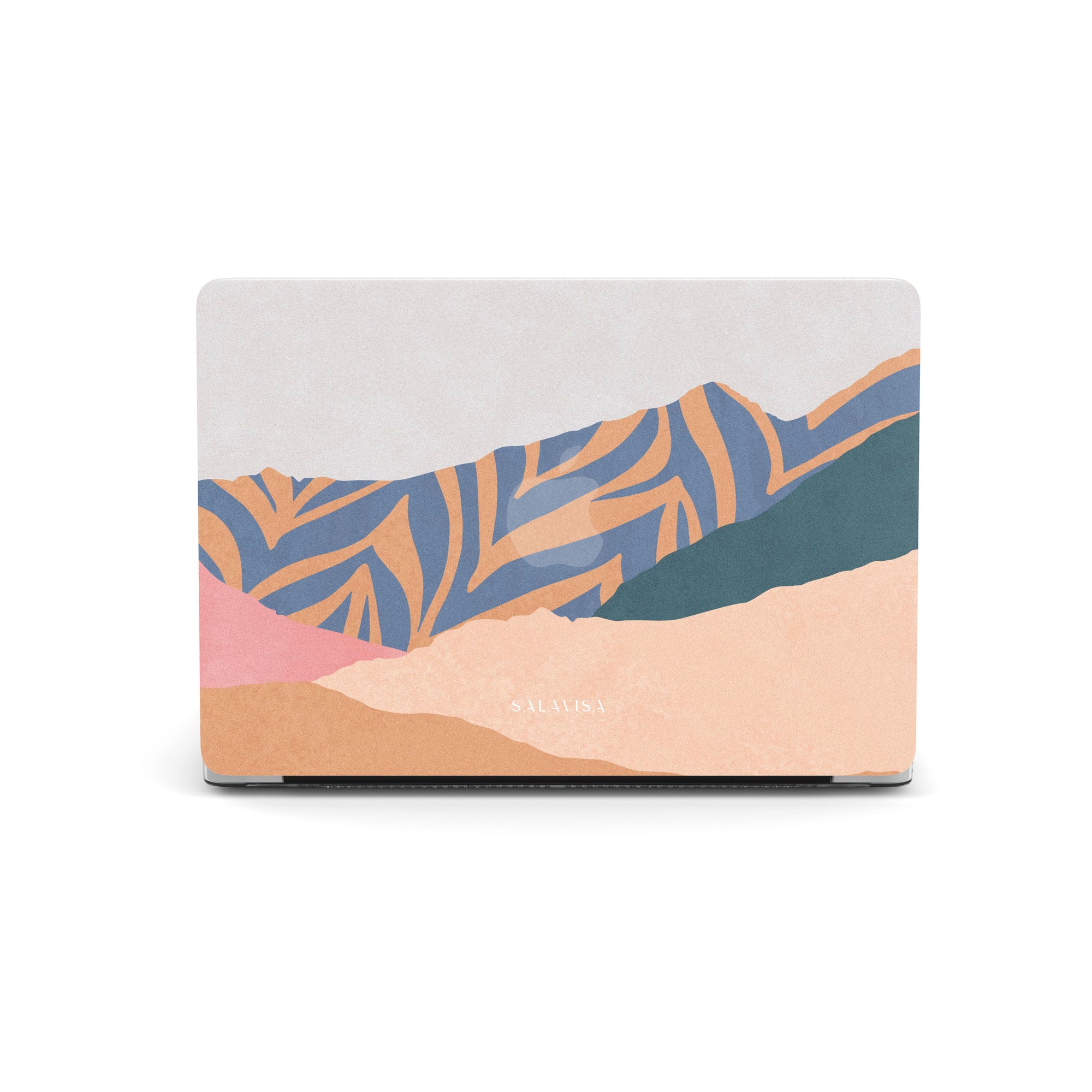 Beige Blissful MacBook Case MacBook Cases - SALAVISA