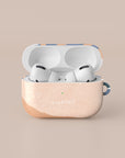 Beige Blissful AirPods Case