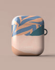 Beige Blissful AirPods Case
