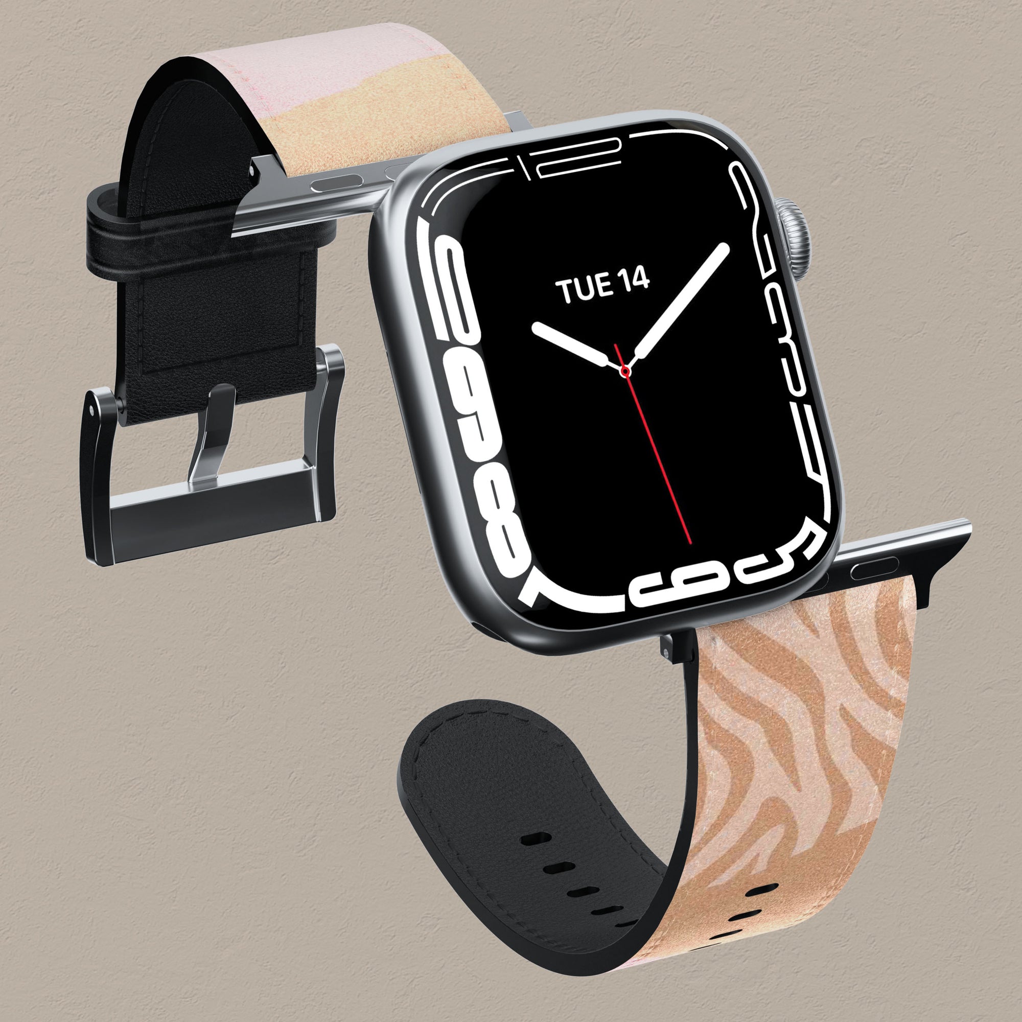 Pink Dreamy Apple Watch Band Apple Watch Band - SALAVISA