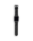 Black Terrazzo Watch Strap Apple Watch Bands - SALAVISA