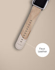 Gobi Desert Watch Strap Apple Watch Bands - SALAVISA