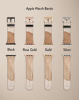 Gobi Desert Watch Strap Apple Watch Bands - SALAVISA