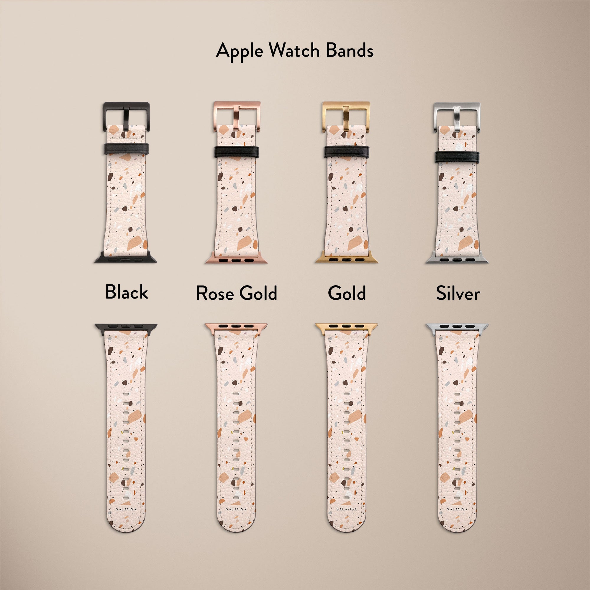 Efêmero Apple Watch Bands - SALAVISA