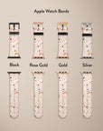 Efêmero Apple Watch Bands - SALAVISA