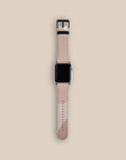 Pink Layers Watercolor Apple Watch Band Apple Watch Bands - SALAVISA