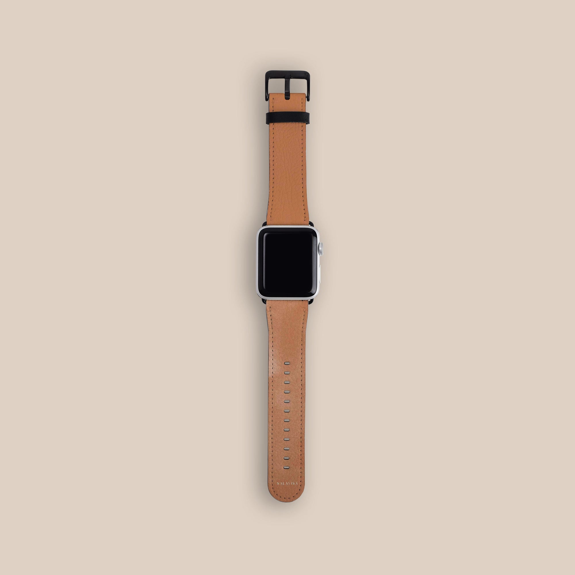 Peach Watercolor Apple Watch Band Apple Watch Bands - SALAVISA