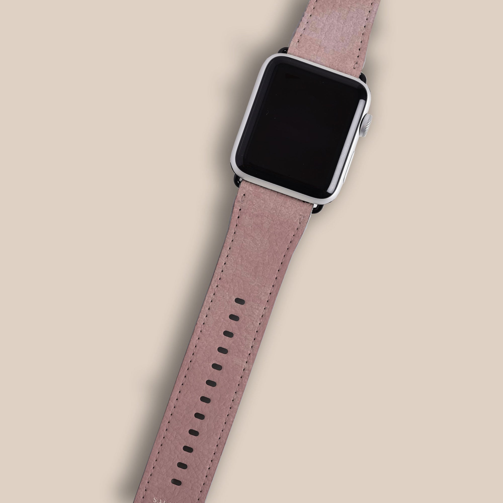 Rose Pink Watercolor Apple Watch Band Apple Watch Bands - SALAVISA