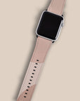 Pink Layers Watercolor Apple Watch Band Apple Watch Bands - SALAVISA