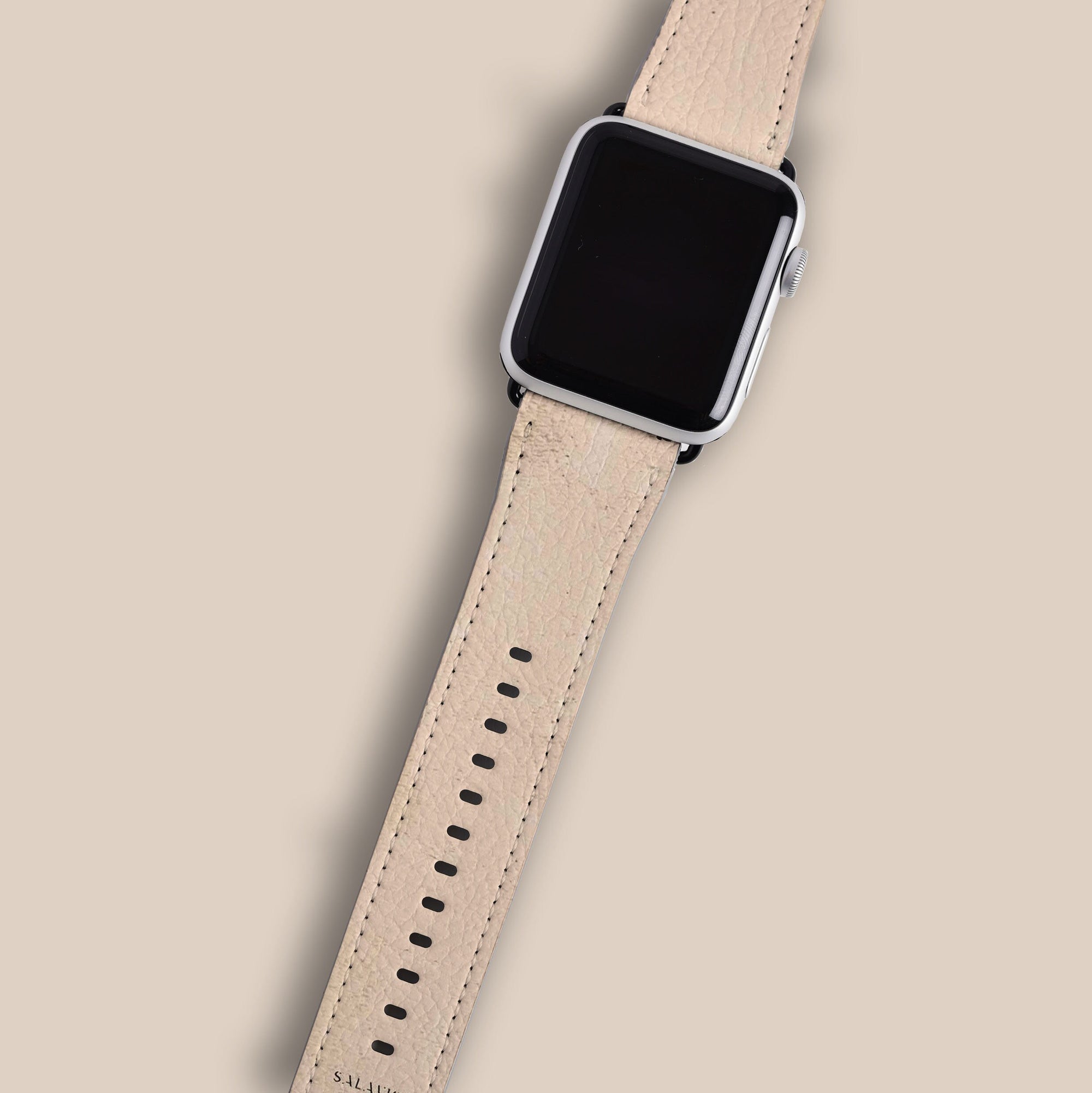 Rose Beige Clay Apple Watch Band Apple Watch Bands - SALAVISA