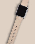 Rose Beige Clay Apple Watch Band Apple Watch Bands - SALAVISA