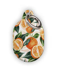Orange Clementines AirTag Holder