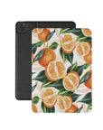 Orange Clementines iPad Case