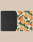 Orange Clementines iPad Case