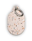 Pink Terrazzo AirTag Holder
