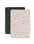 Pink Terrazzo iPad Case