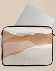 Sahara Watercolor Laptop Sleeve