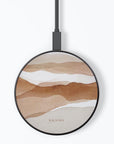 Sahara Watercolor Wireless Charger