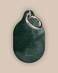Forest Green AirTag Holder
