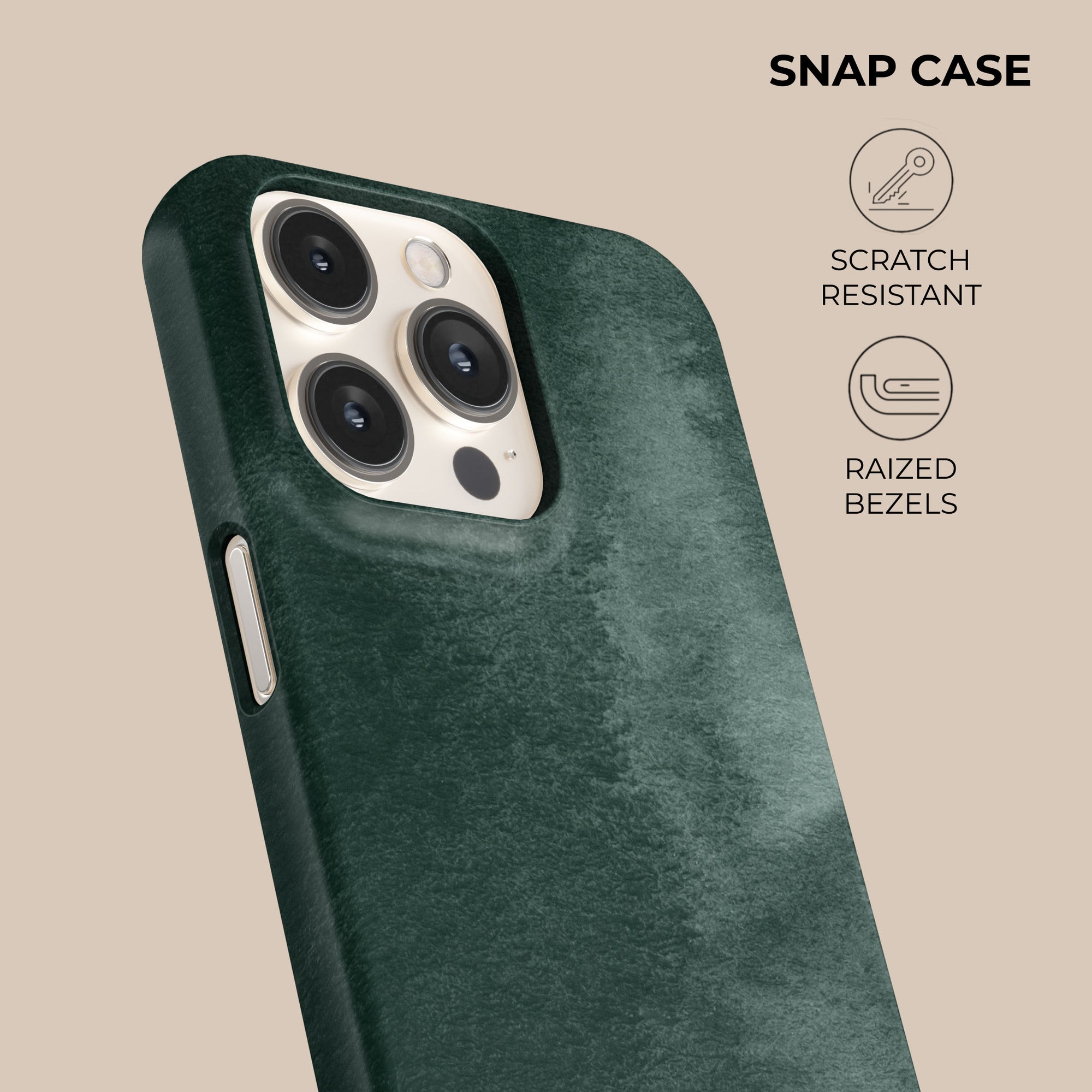 Forest Green Phone Case