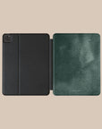 Forest Green iPad Case